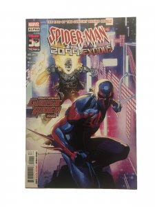 Spider-Man 2099 Exodus Alpha #1 #2 #3 Lot 1st Appearances Ghost Rider 2022