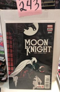 Moon Knight #200  (2018)