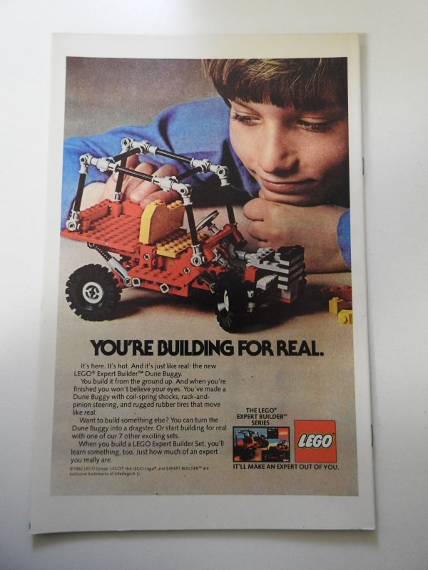 The Incredible Hulk #279 (1983)