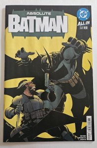Absolute Batman #2 (DC, 2025) Cover A Nick Dragotta 1st Print