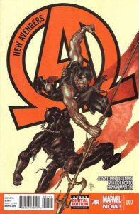 New Avengers (2013 series) #7, NM (Stock photo)