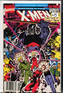 X-Men Annual #14 (1990) X-Men [Key Issue]