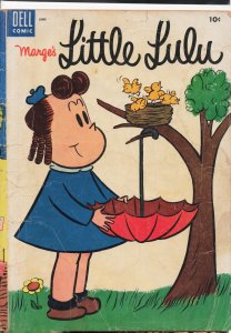 Marge's Little Lulu #84 (1955) Little Lulu