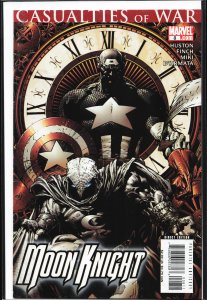 Moon Knight #8 (2007) Moon Knight