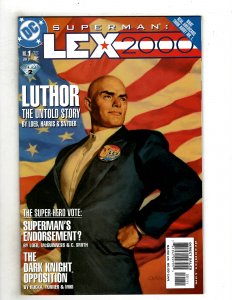 Superman: Lex 2000 #1 (2001) OF21