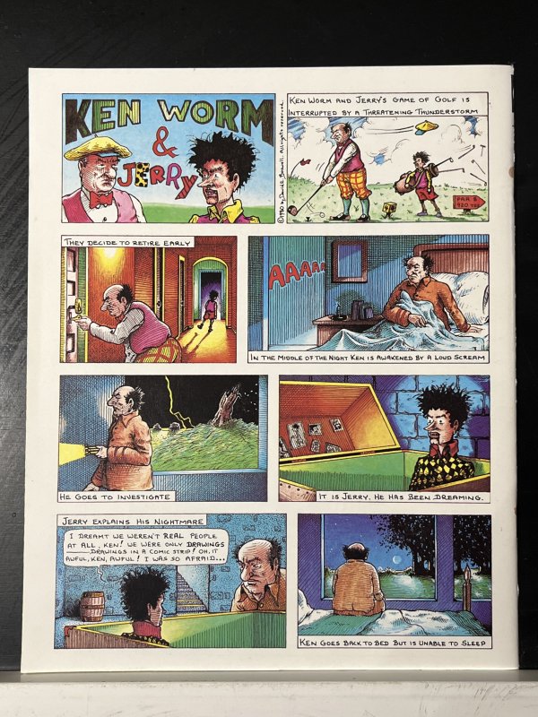 Reid Fleming, World's Toughest Milkman  (1986) 2nd Print