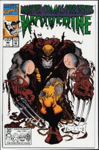 Marvel Comics Presents #92 (1991) Wolverine