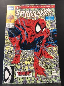 Spider-Man 1st All-New Collector’s Item Issue “Torment” Part 1 Of 5