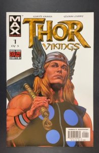 Thor: Vikings #1 (2003)