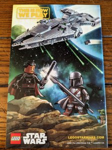 Venom #3 (2022) NM Brian Hitch Cover