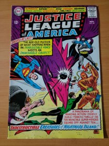 Justice League of America #40 ~ FINE - VERY FINE VF ~ 1965 DC Comics