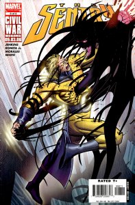 Sentry #8 (2006) Sentry