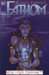 FATHOM  (1998 Series)  (IMAGE) #7 Very Fine Comics Book