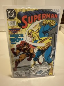 Superman #27  1989  9.0 (our highest grade)