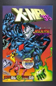 X-Men ‘95 #1 (1995)