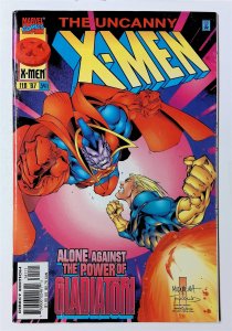 The Uncanny X-Men #341 (Feb 1997, Marvel) FN