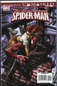 The Sensational Spider-Man #32 (2007) Spider-Man