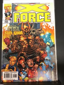 X-Force #93 (1999) (9.0)