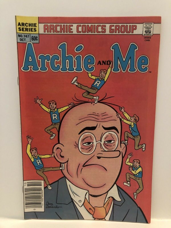 Archie And Me #147