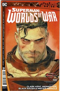 Future State: Superman: Worlds of War #2 NM