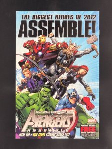 X-Men: Legacy #262 (2012)