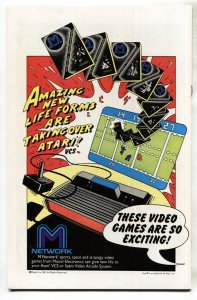 DETECTIVE COMICS #525--KILLER CROC--JASON TODD--DC--comic book--NM-