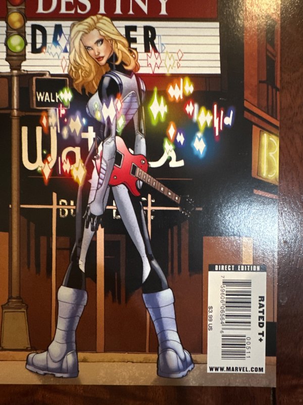 X-Men: Manifest Destiny #5 (2009)