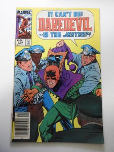 Daredevil #218 (1985)