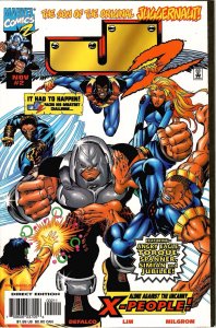 J2 #2 and #3 (1998) 2 book lot New Condition.