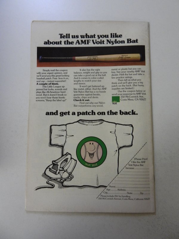 The Witching Hour #56 (1975) FN/VF condition