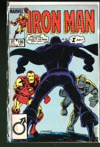 Iron Man #196 (1985)
