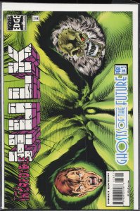 The Incredible Hulk #436 (1995) Hulk