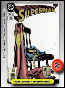 Superman #174 (2001)   / 105-SB#6