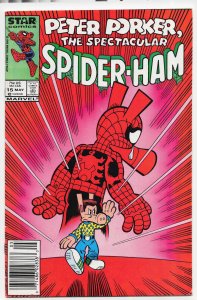 Peter Porker, The Spectacular Spider-Ham #15 (1987) Spider-Ham