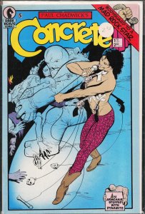Concrete #5 (1987)