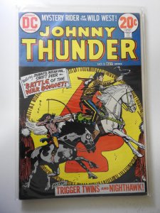 Johnny Thunder #2 (1973)