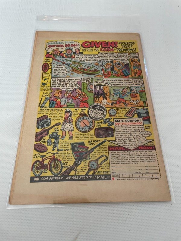 Chic Young's Dagwood # 34 FN- Harvey Golden Age Comic Book Blondie 2 J264