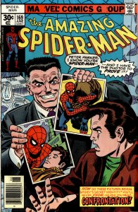 The Amazing Spider-Man #169 (1977) Spider-Man