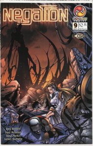 Negation #9 (2002) Obregon Kaine