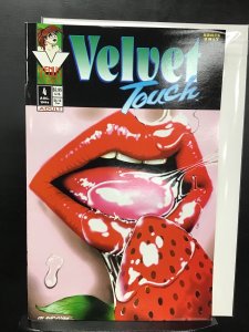Velvet Touch #4 (1994) must be 18