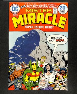 Mister Miracle #18