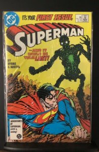 Superman #1 (1987)