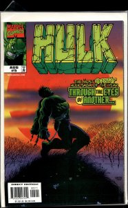 Hulk #5 (1999) Hulk