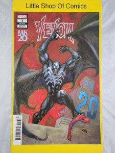 Venom #7 Frank Cho Variant 2018 Marvel Comics Dylan Brock Skrulls