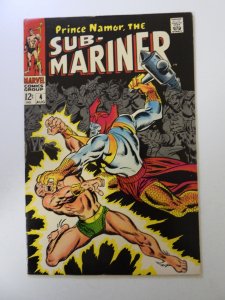 Sub-Mariner #4 (1968) VF condition