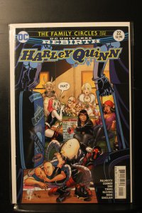 Harley Quinn #22 (2017)