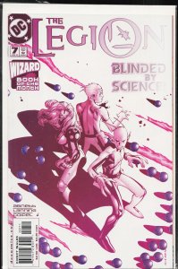 The Legion #7 (2002) Legion of Super-Heroes