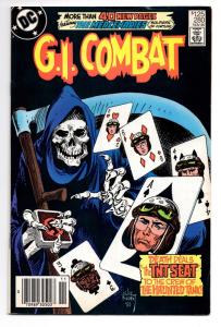 G.I. Combat #280 - (Fine+)