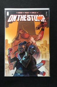 On the Stump #2 (2020)