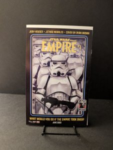 Star Wars #35 Stephen Segovia Cover (2023)